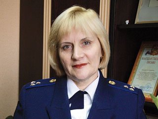 Ольга Леонидовна Зиборова