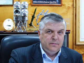 Изотов Сергей Владимирович, Генеральный директор ОАО «Красный гидропресс» (г. Таганрог)