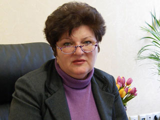 Ирина Васильевна Минчинская
