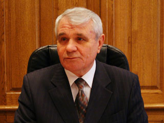 Соловей Николай Васильевич, председатель Собрания депутатов Морозовского района Ростовской области